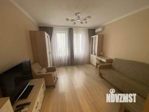 1-к квартира, на длительный срок, 38м2, 8/17 этаж
