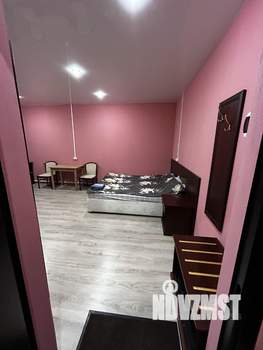 Студия квартира, посуточно, 25м2, 2/3 этаж