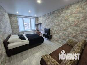 1-к квартира, посуточно, 34м2, 1/1 этаж