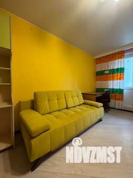 3-к квартира, посуточно, 86м2, 11/17 этаж