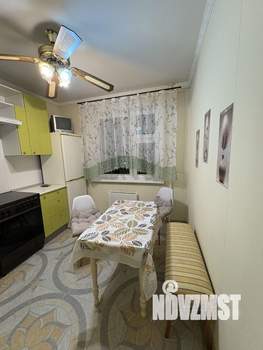 1-к квартира, на длительный срок, 40м2, 6/15 этаж