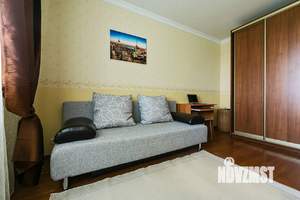 1-к квартира, посуточно, 36м2, 1/1 этаж