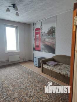 1-к квартира, на длительный срок, 40м2, 11/17 этаж