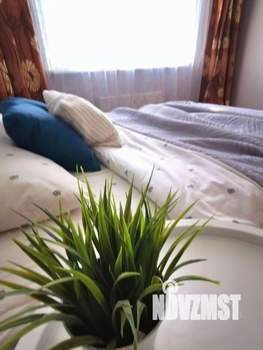 1-к квартира, посуточно, 42м2, 12/17 этаж