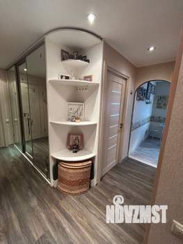 2-к квартира, на длительный срок, 46м2, 5/5 этаж