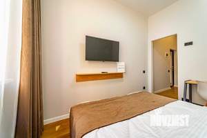 1-к квартира, посуточно, 17м2, 1/1 этаж