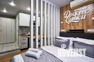 1-к квартира, посуточно, 14м2, 2/5 этаж