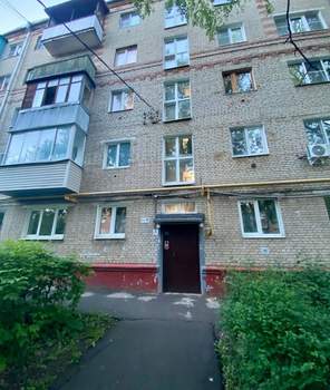 1-к квартира, на длительный срок, 30м2, 5/5 этаж