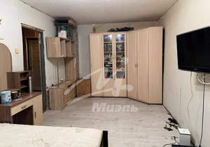 1-к квартира, на длительный срок, 33м2, 9/9 этаж