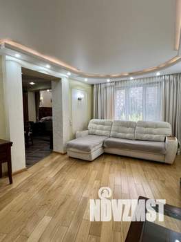 1-к квартира, посуточно, 47м2, 1/1 этаж