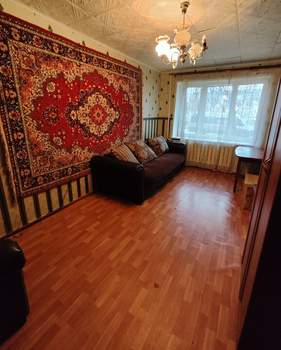 2-к квартира, на длительный срок, 44м2, 1/5 этаж