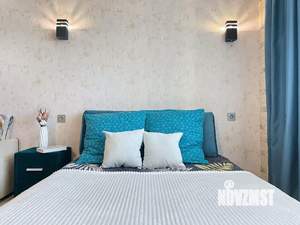 1-к квартира, посуточно, 35м2, 1/1 этаж