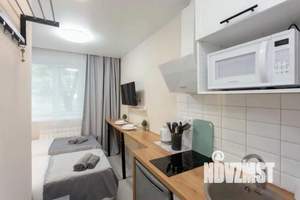 1-к квартира, посуточно, 15м2, 1/1 этаж