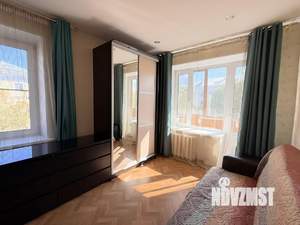1-к квартира, на длительный срок, 32м2, 5/5 этаж