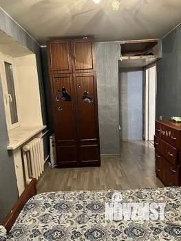 2-к квартира, на длительный срок, 40м2, 4/5 этаж