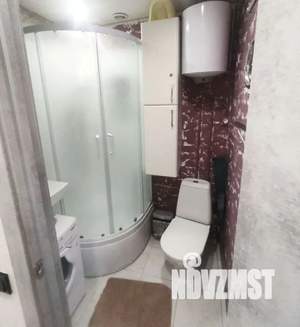 Студия квартира, посуточно, 17м2, 1/5 этаж