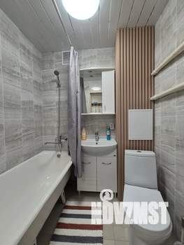 1-к квартира, посуточно, 34м2, 3/12 этаж