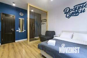1-к квартира, посуточно, 20м2, 1/1 этаж