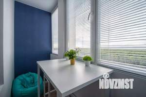 1-к квартира, посуточно, 15м2, 1/1 этаж