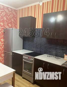 1-к квартира, на длительный срок, 35м2, 14/16 этаж