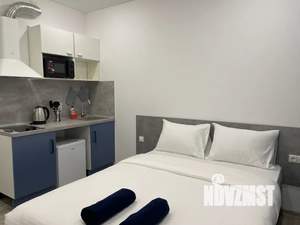 Студия квартира, посуточно, 19м2, 9/20 этаж