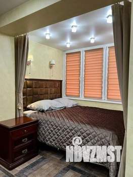 1-к квартира, посуточно, 47м2, 1/1 этаж