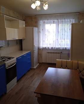 1-к квартира, на длительный срок, 56м2, 2/6 этаж