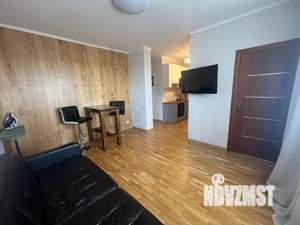 1-к квартира, посуточно, 40м2, 20/20 этаж