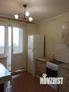1-к квартира, на длительный срок, 40м2, 8/17 этаж