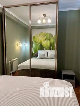 1-к квартира, посуточно, 48м2, 13/17 этаж