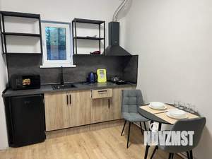 Студия квартира, посуточно, 29м2, 1/1 этаж