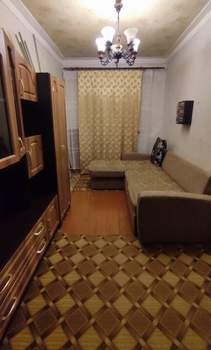 3-к квартира, на длительный срок, 54м2, 1/2 этаж