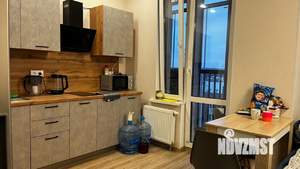 Студия квартира, на длительный срок, 30м2, 6/6 этаж