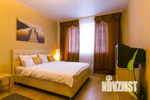 2-к квартира, посуточно, 61м2, 6/17 этаж