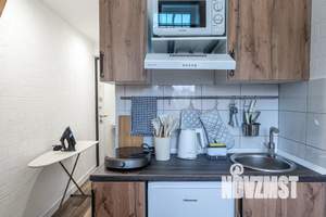 1-к квартира, посуточно, 13м2, 1/9 этаж