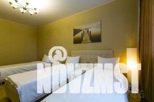 2-к квартира, посуточно, 61м2, 6/17 этаж