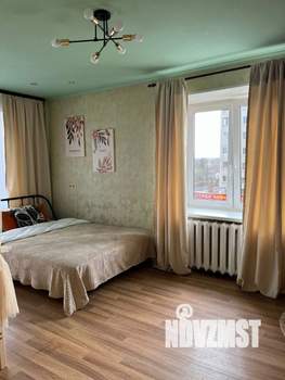 1-к квартира, на длительный срок, 31м2, 4/5 этаж