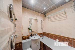 1-к квартира, посуточно, 34м2, 1/1 этаж