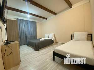 2-к квартира, посуточно, 90м2, 1/3 этаж