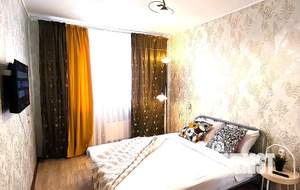 2-к квартира, посуточно, 63м2, 9/14 этаж