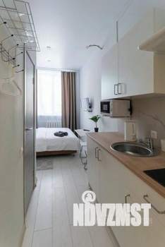 1-к квартира, посуточно, 14м2, 1/1 этаж