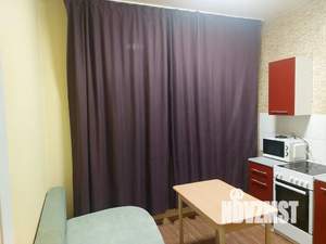 1-к квартира, посуточно, 42м2, 15/18 этаж