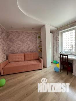 4-к квартира, посуточно, 112м2, 3/25 этаж