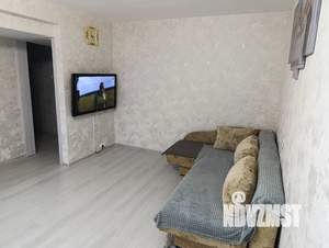 2-к квартира, посуточно, 45м2, 4/5 этаж