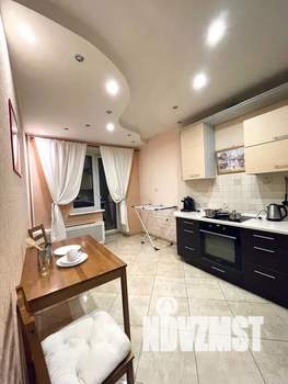 1-к квартира, посуточно, 45м2, 9/15 этаж