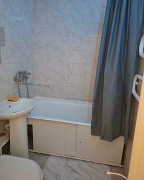 1-к квартира, на длительный срок, 34м2, 2/2 этаж
