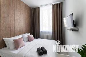 1-к квартира, посуточно, 17м2, 1/5 этаж