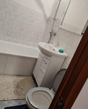 1-к квартира, на длительный срок, 38м2, 5/17 этаж