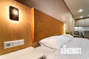 1-к квартира, посуточно, 38м2, 1/1 этаж