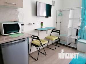 Студия квартира, посуточно, 15м2, 1/5 этаж